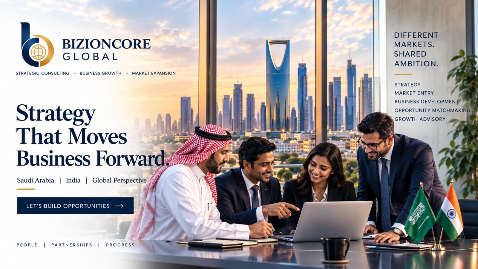Business Strategy Consulting &mdash; Bizioncore Global