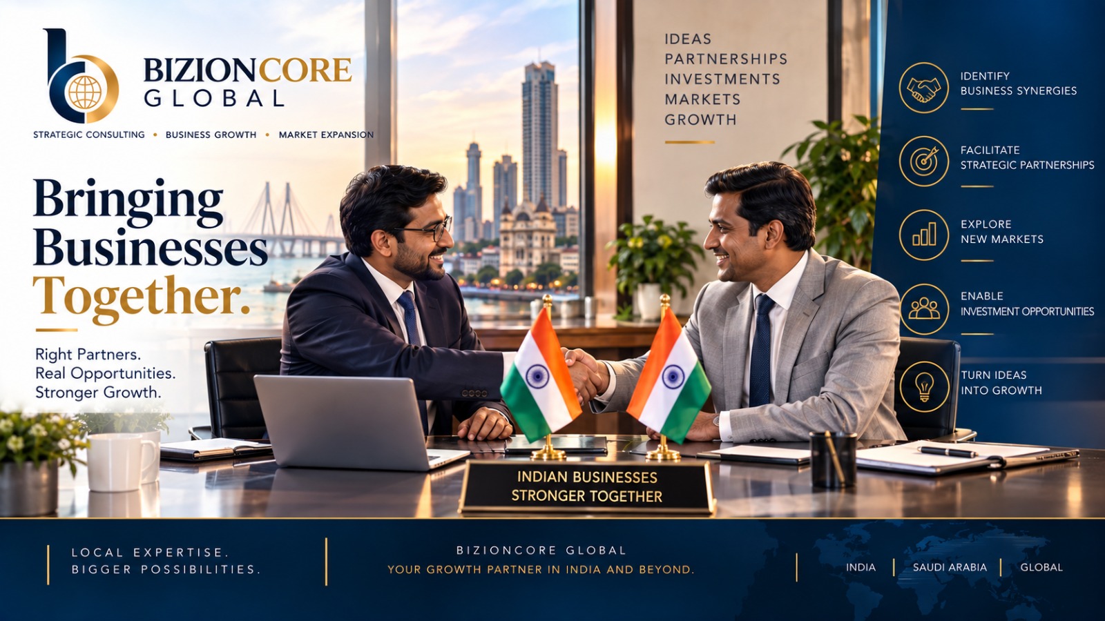 Growth Advisory &mdash; Bizioncore Global